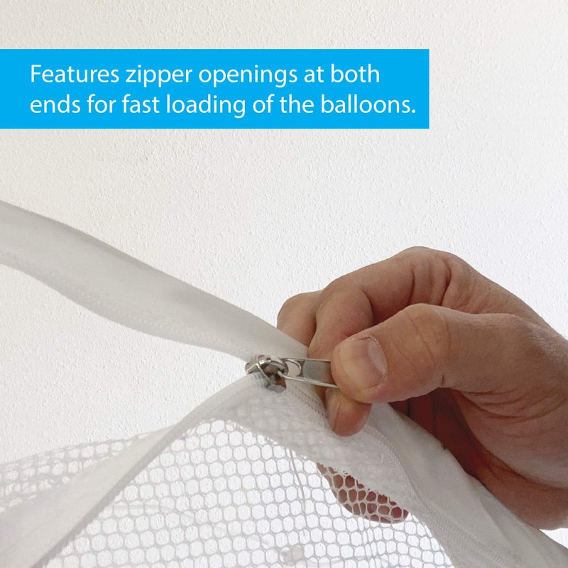 Qualatex Boss500 Balloon Drop 15' X 4.5; - Image 3
